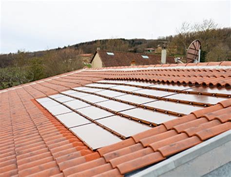 tuile solaire edilians prix